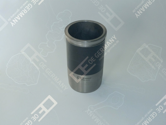 Zylinderlaufbuchse - 020110284800 OE Germany - 51.01201-0467, 51.01201-0305, 51.01201-0267